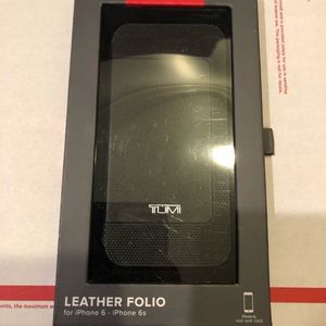 New Tumi iph6-6S phone case